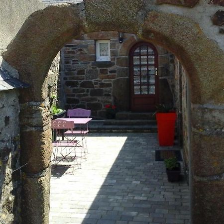 Les Hauts De Kerdrein Villa Saint-Jean-du-Doigt Buitenkant foto