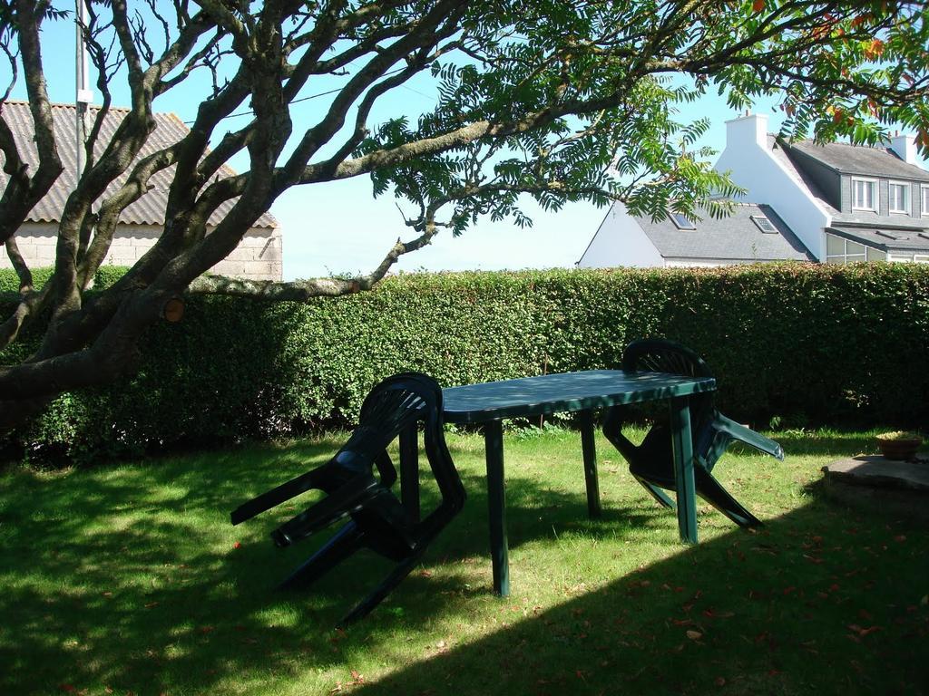 Les Hauts De Kerdrein Villa Saint-Jean-du-Doigt Buitenkant foto