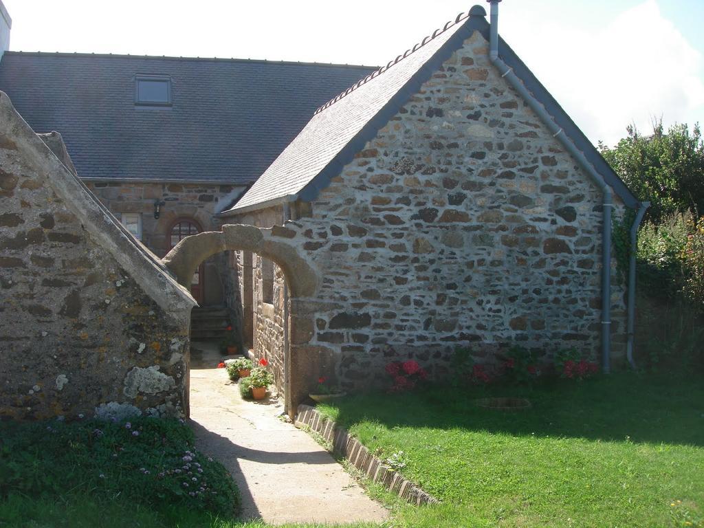 Les Hauts De Kerdrein Villa Saint-Jean-du-Doigt Buitenkant foto