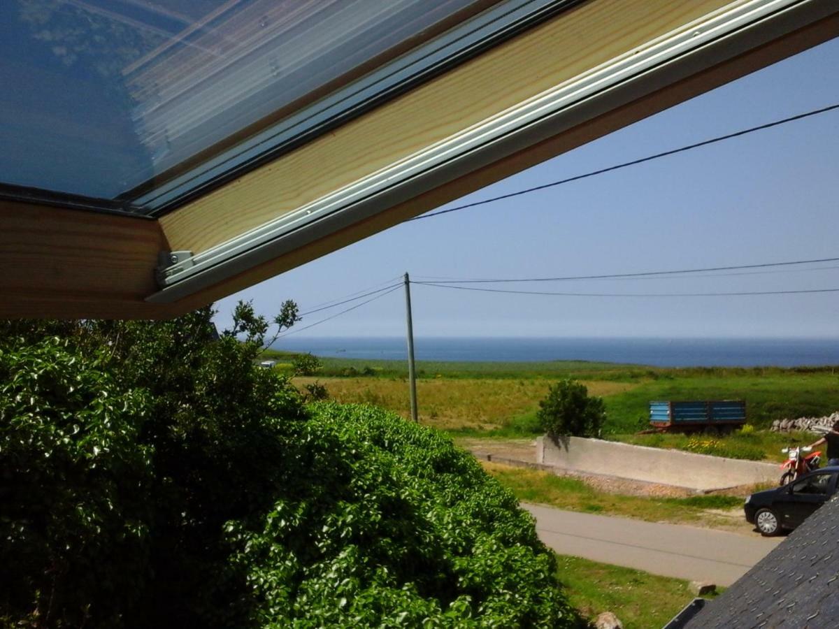 Les Hauts De Kerdrein Villa Saint-Jean-du-Doigt Buitenkant foto
