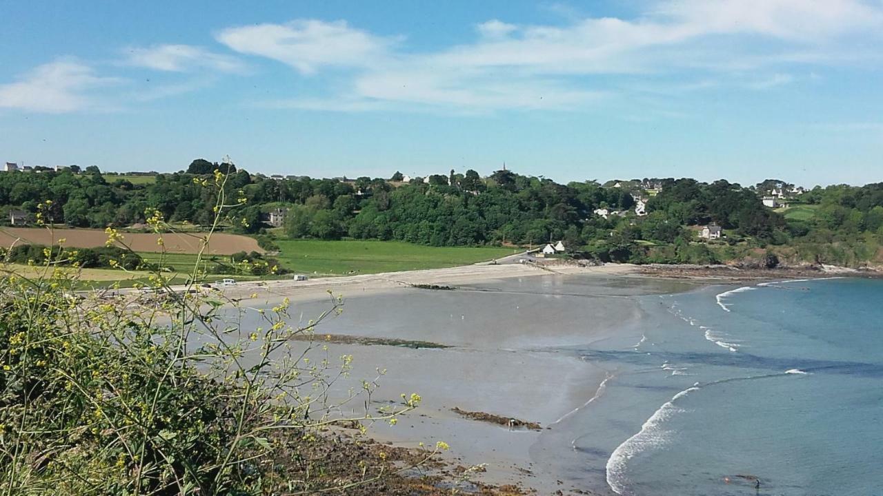 Les Hauts De Kerdrein Villa Saint-Jean-du-Doigt Buitenkant foto